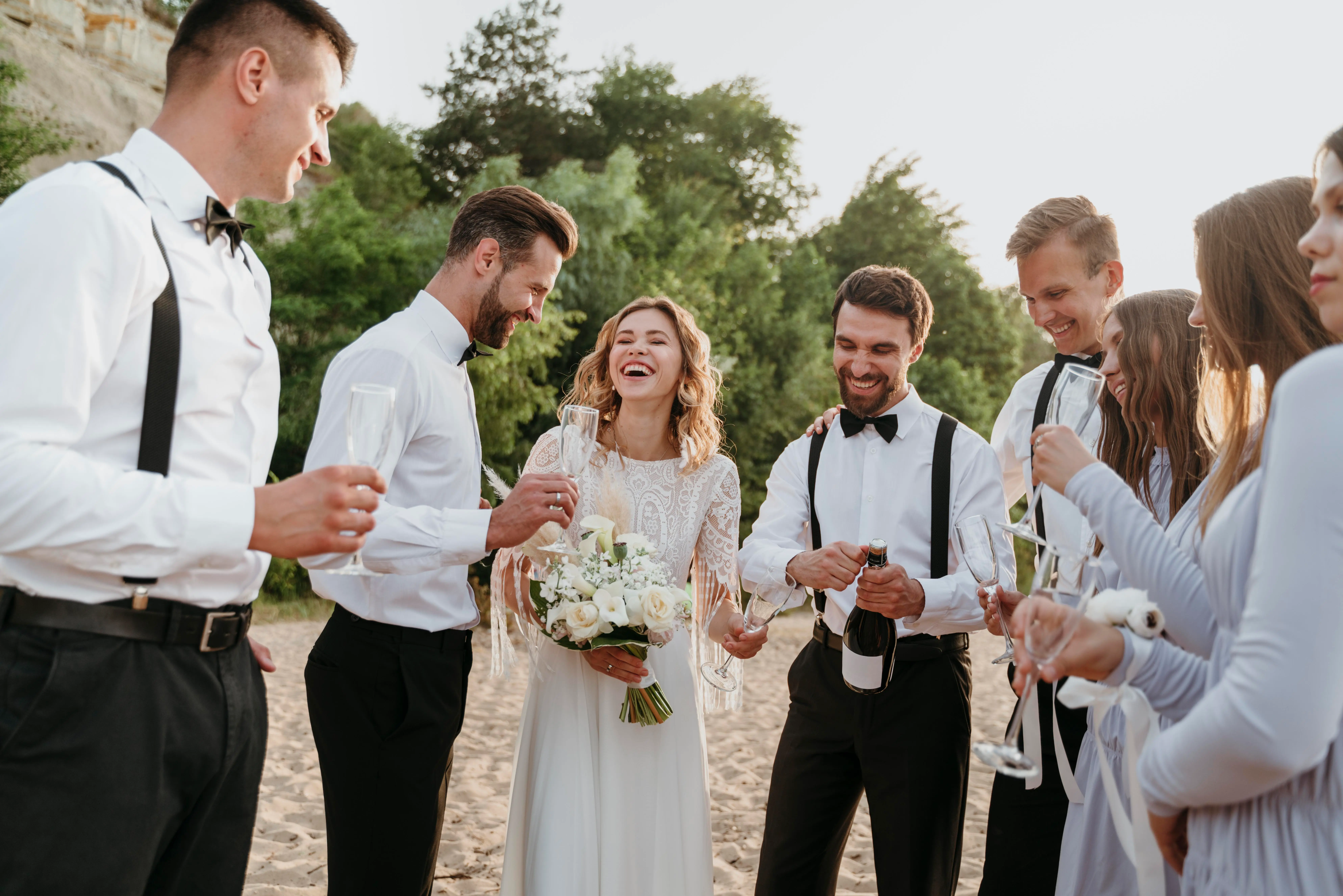 Wedding Guests